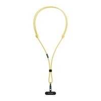 ราคา สายคล้องโทรศัพท์มือถือ City Sling สี Lemon (14615393599859)