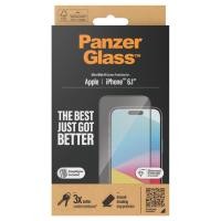 ราคา ฟิล์มกระจกใส Ultra Wide Fit สำหรับ iPhone 15 (10810421838142)