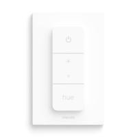 ราคา สวิตช์หรี่ไฟ Philips Hue Dimmer Switch เพิ่มความสว่างในห้องของคุณ (10868446691646)
