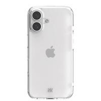 ราคา เคสใส Power Support Air Jacket Hybrid สำหรับ iPhone 16 (11366611190078)