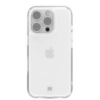 ราคา เคสใส Power Support Air Jacket Hybrid สำหรับ iPhone 16 Pro (11366611419454)