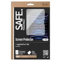 ราคา ฟิล์มกระจกกันรอยแบบเต็มจอ SAFE Glass for iPad Pro 11 G5 (11159293002046)