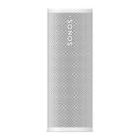 ราคา ลำโพงบลูทูธพกพา Sonos รุ่น Roam 2 สี White (14618051510643)