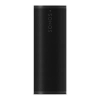ราคา ลำโพงบลูทูธพกพา Sonos รุ่น Roam 2 สี Black (10964207305022)