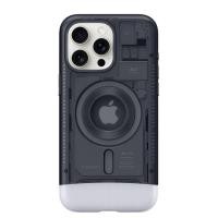 ราคา เคสกันกระแทก SPIGEN Classic C1 MagFit for iPhone 15 Pro (10875260633406)