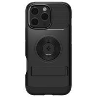 ราคา เคสไอโฟน Slim Armor Magfit สำหรับ iPhone 16 Pro Max สี Black (14875981709683)