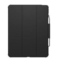 ราคา เคสฝาพับ Spigen Ultra Hybrid Pro สี Black สำหรับ iPad Air 13 (14798381187443)