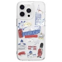 ราคา เคสแฟชั่น City สำหรับ iPhone 15 Pro Max ลาย London (10809043288382)