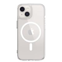 ราคา เคสกันกระแทก Crush M for iPhone 15 สี Transparent (10809044435262)