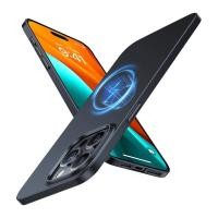 ราคา เคส OriginFit-Mag สำหรับ iPhone 15 Pro Max สี Black (10807905616190)