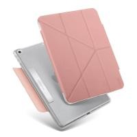ราคา เคส Camden สำหรับ iPad 10.2 นิ้ว รุ่นที่ 7/8/9 สี Peony Pink (10810593149246)