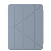 ราคา เคสไอแพด Zagg Hampton Folio สำหรับ iPad Air 11 นิ้ว สี Blue (11309940965694)
