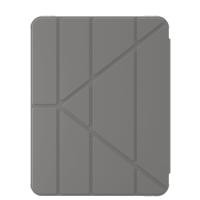 ราคา เคสไอแพด Zagg Hampton Folio สำหรับ iPad Air 11 นิ้ว สี Light Gray (11328588218686)