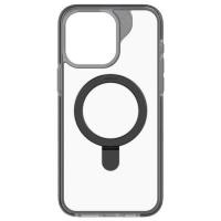 ราคา ZAGG Santa Cruz Snap with Ring Stand for iPhone 15 Pro Max - Black (10807866786110)