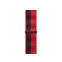 ราคา สาย Sport Loop (PRODUCT)RED S สำหรับ Apple Watch 41มม. (10673765810494)