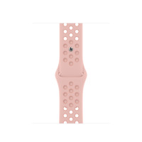 ราคา สาย Nike Sport Band Pink Oxford/Rose Whisper สำหรับ Apple Watch 41 มม. (10673884561726)