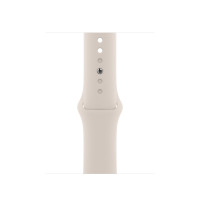 ราคา สาย Sport Band Starlight สำหรับ Apple Watch 41 มม. (10673749557566)