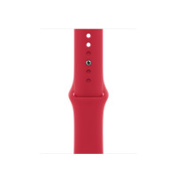 ราคา สาย Sport Band (PRODUCT)RED สำหรับ Apple Watch 41 มม. (10673749688638)