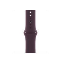 ราคา สาย Sport Band Dark Cherry สำหรับ Apple Watch 41 มม. (10673750409534)
