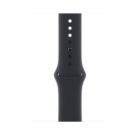 ราคา สาย Sport Band Midnight สำหรับ Apple Watch 45 มม. (10673751261502)