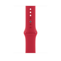 ราคา สาย Sport Band (PRODUCT)RED สำหรับ Apple Watch 45 มม. (10673751720254)