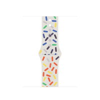 ราคา สาย Sport Band Pride Edition ขนาด M/L สำหรับ Apple Watch 41มม. (10673325146430)