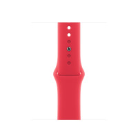 ราคา สาย Sport Band(PRODUCT)RED ขนาด S/M สำหรับ Apple Watch 41 มม. (10673525162302)