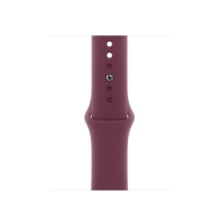ราคา สาย Sport Band Mulberry ขนาด M/L สำหรับ Apple Watch 41 มม. (10673528013118)