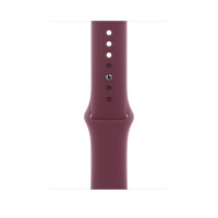 ราคา สาย Sport Band Mulberry ขนาด S/M สำหรับ Apple Watch 45 มม. (10673526800702)