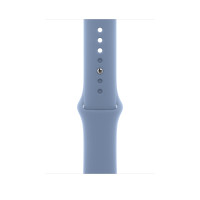 ราคา สาย Sport Band Winter Blue ขนาด M/L สำหรับ Apple Watch 45 มม. (10673530437950)
