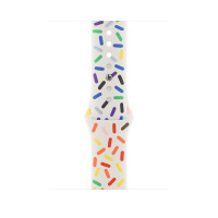 ราคา สาย Sport Band Pride Edition ขนาด S/M สำหรับ Apple Watch 45 มม. (10673526636862)
