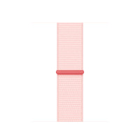 ราคา สาย Nike Sport Loop Light Pink สำหรับ Apple Watch 41มม. (10673579229502)