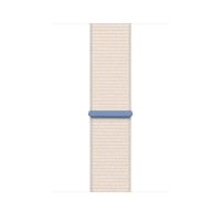 ราคา สาย Sport Loop Starlight สำหรับ Apple Watch 45มม. (10673590337854)