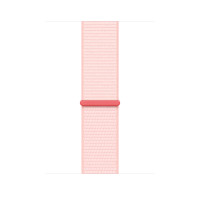 ราคา สาย Sport Loop Light Pink สำหรับ Apple Watch 45มม. (10673591517502)
