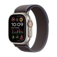 ราคา Apple Watch Ultra 2 GPS + Cellular 49mm Titanium Case with Blue/Black (10673459822910)