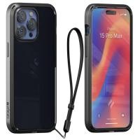 ราคา CATALYST Influence Case for iPhone 15 Pro Max - Midnight Black (10809039388990)
