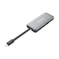 ราคา อุปกรณ์เชื่อมต่อ Type C Docking Station with Dual HDMI (10933157364030)