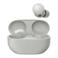 ราคา หูฟังไร้สาย Sony WF-1000XM5 Wireless Headphone สี Silver (11359721881918)