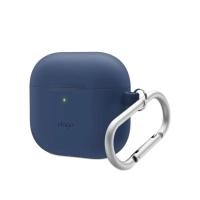 ราคา เคสกันกระแทก AirPods รุ่นที่ 4 Elago Silicone Hang (15027204456819)