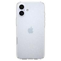 ราคา เคสกันกระแทก iPhone 16 Plus Spigen Liquid Crystal Glitter (14620695757171)