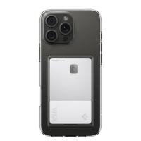 ราคา เคสใสกันกระแทก Spigen Crystal Slot สำหรับ iPhone 16 Series (14621349839219)