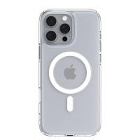 ราคา เคสกันกระแทก iPhone 16 Pro Spigen Ultra Hybrid T MagFit (14877100343667)