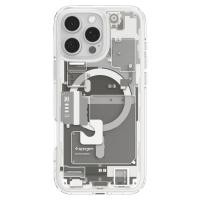 ราคา เคส Spigen Ultra Hybrid Magfit สำหรับ iPhone 16 Pro Max สี Zero One Natural Titanium (14877058826611)