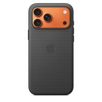 ราคา iPhone 17 Pro Max TechWoven Case with MagSafe - Black (15168732954995)