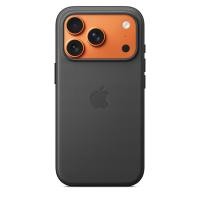 ราคา iPhone 17 Pro TechWoven Case with MagSafe - Black (15168732758387)