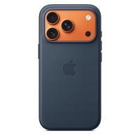 ราคา iPhone 17 Pro TechWoven Case with MagSafe - Blue (15168732823923)