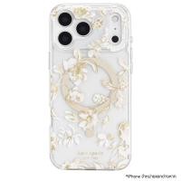 ราคา เคสกันกระแทก iPhone 17 Pro Max Kate Spade Prints รองรับ MagSafe - Autumn Tolie (15164908437875)