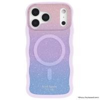 ราคา เคสกันกระแทก iPhone 17 Pro Max Kate Spade Wavy รองรับ MagSafe - Opal Glitter (15164908568947)
