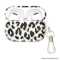 ราคา เคสกันกระแทก Protective สำหรับ AirPods Pro รุ่นที่ 1/2 สี City Leopard Black (10826505257278)