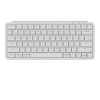 ราคา คีย์บอร์ดไร้สาย Keychron B1 Pro สี Ivory White (11321044631870)